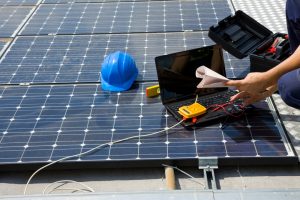 Conditions d’installation de panneaux solaire par Solaires Photovoltaïques à Brix